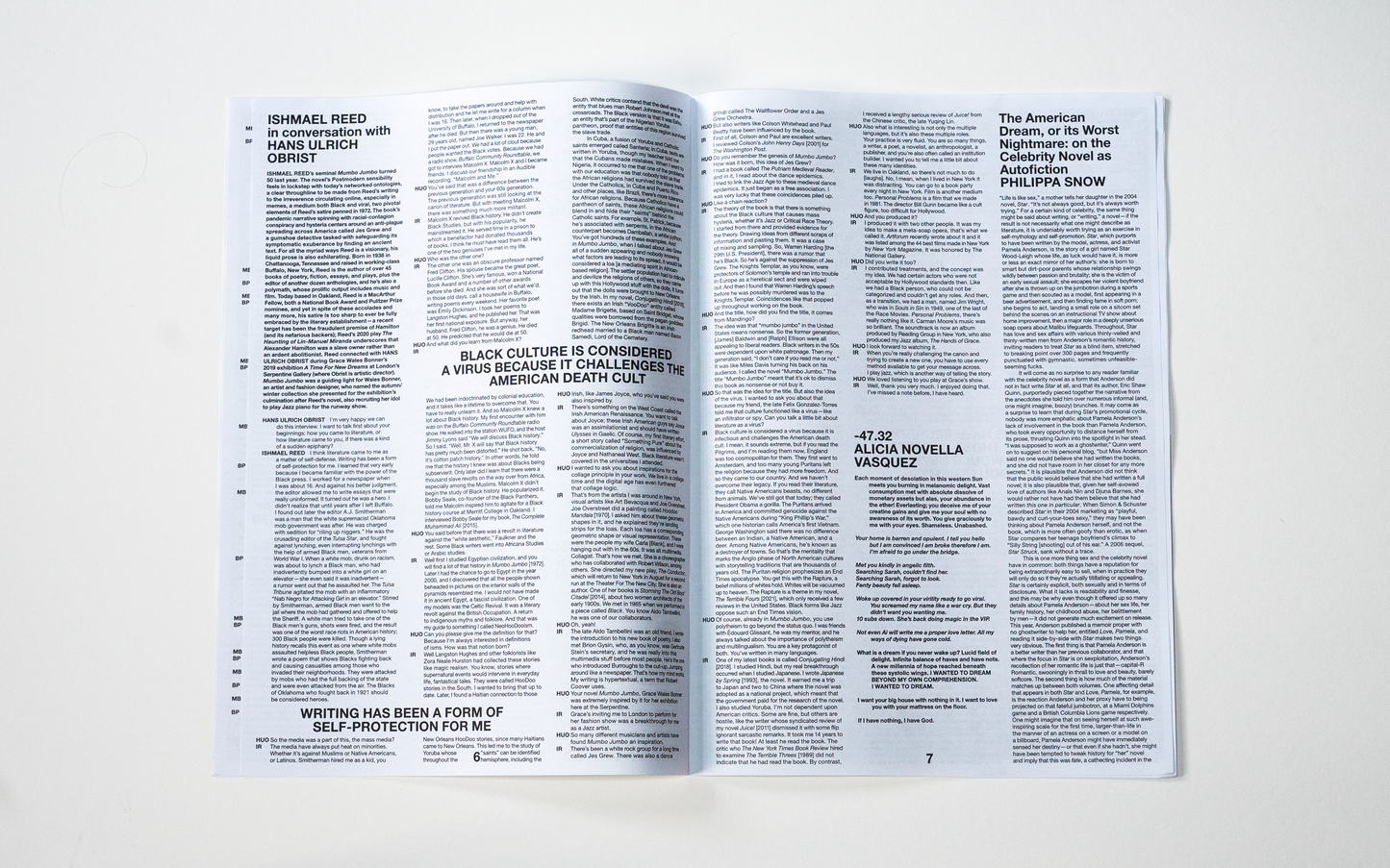 THE WHITNEY REVIEW Of New Writing Issue 001 Spring/Summer 2023